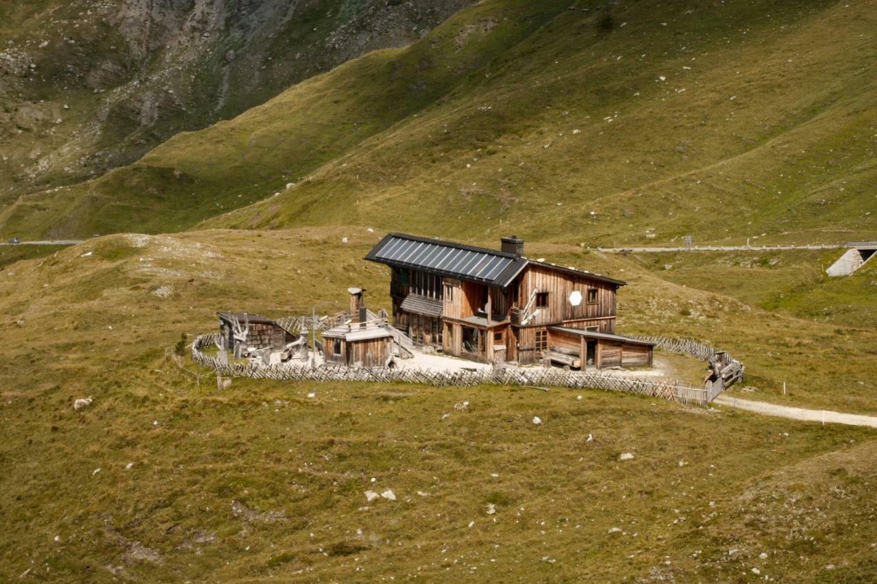 Ferienhaus Roemerhuette 海利根布卢特 外观 照片